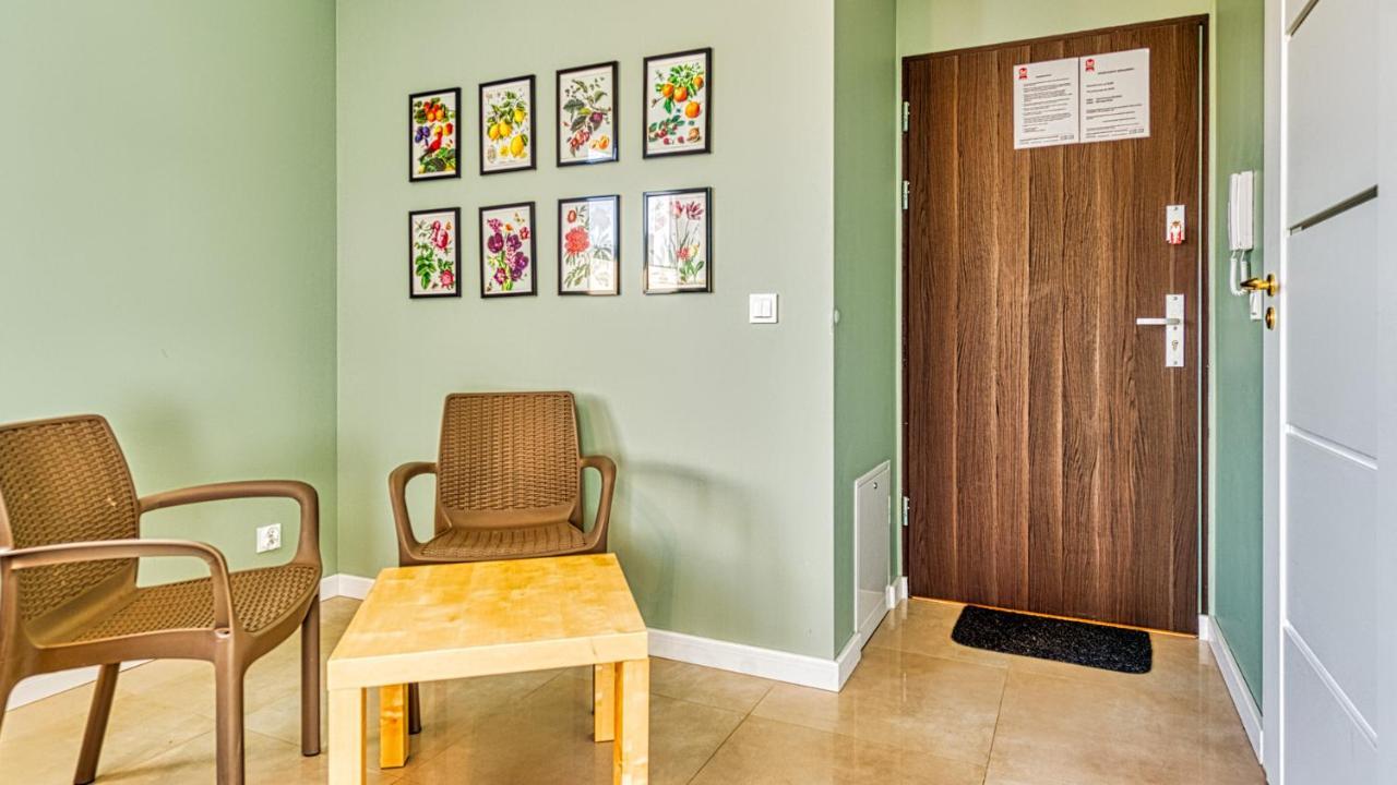 Apartament Kwiatowy - 5D Apartamenty ชเวียราโดว์-สโดรยจ์ ภายนอก รูปภาพ